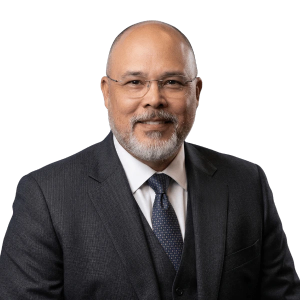 Portrait of Terry Headrick