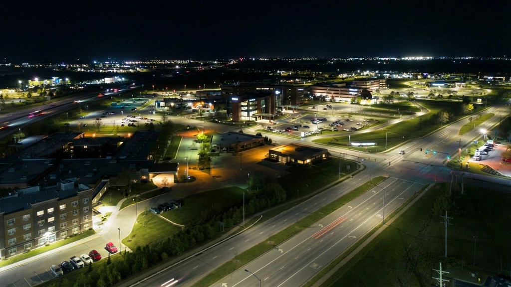 One Citywide Vision, Three Proven Solutions: LEOTEK’s LED Streetlight Upgrade in Olathe, Kansas