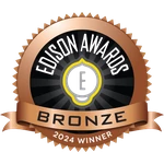 2024 Edison Awards Bronze Winner