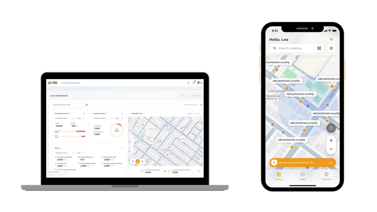 RenAI roadway infrastructure management system overview