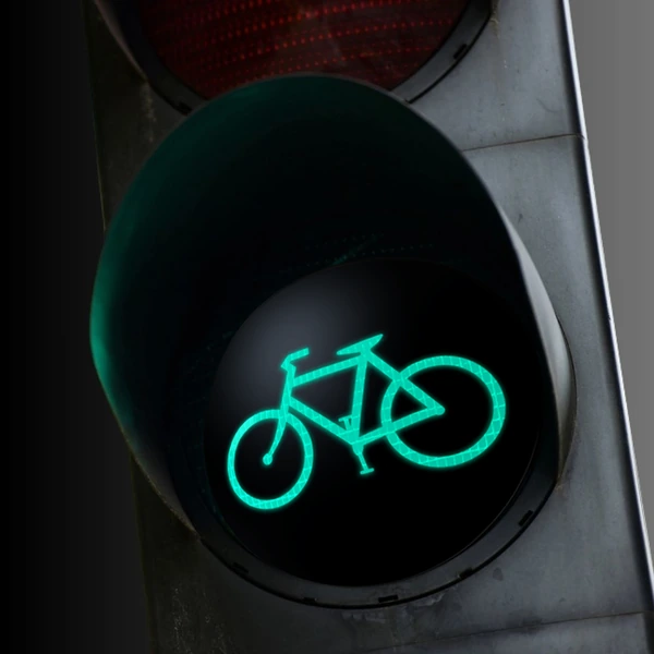 Bicycle LED indicator signal lighting (2) Il6