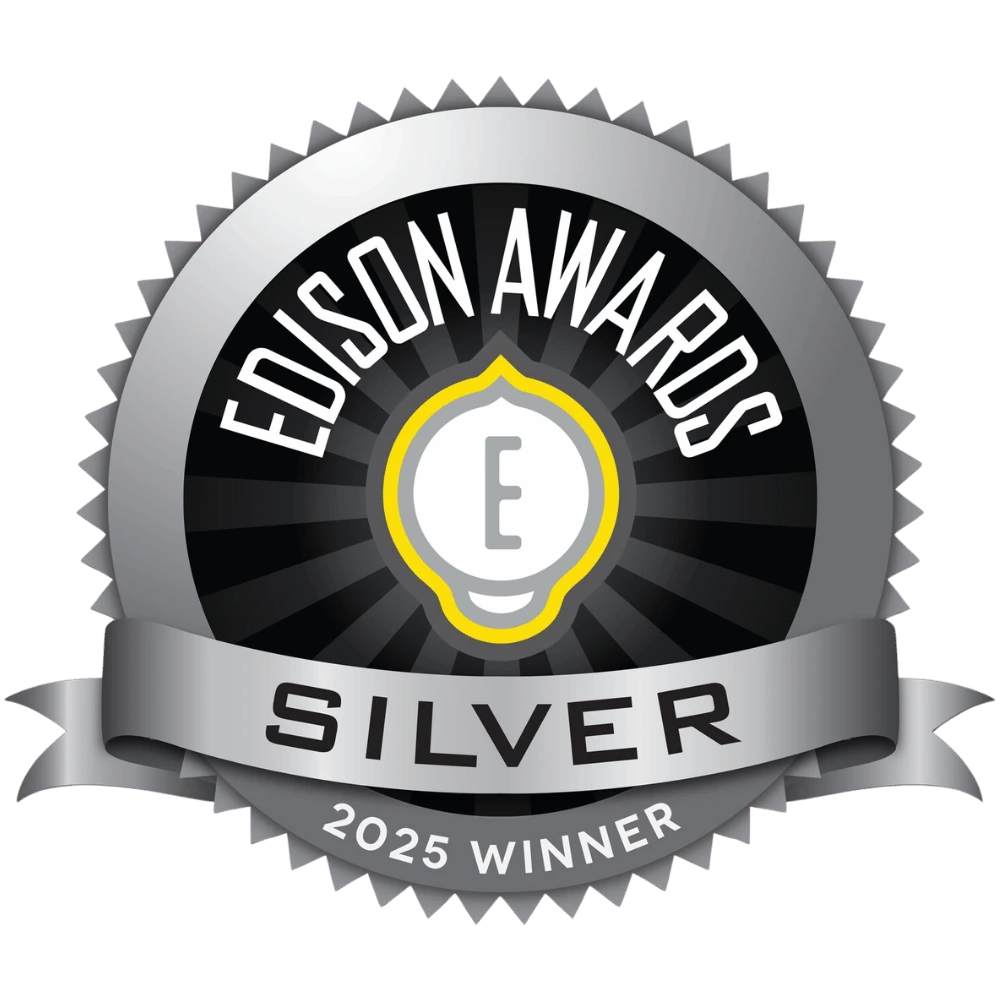 Interlux Edison Awards badge