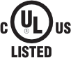 cULus Listed