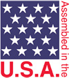 Assembled in USA