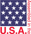 Assembled in USA