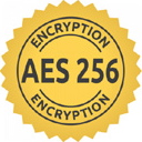 AES 256 encryption