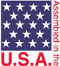 Assembled in USA