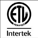 Intertek ETL Verified