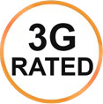 3G rated