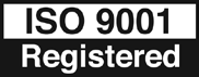 ISO 9001 Registered