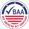 BAA — Buy American Act