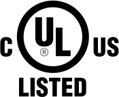 cULus Listed