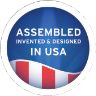 Assembled in USA