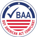 BAA — Buy American Act