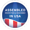 Assembled in USA