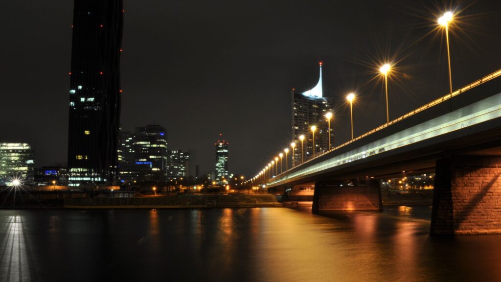 What are the different types of Street Lights? 