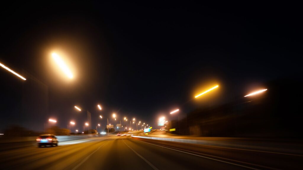 Roadway HCL Lighting 