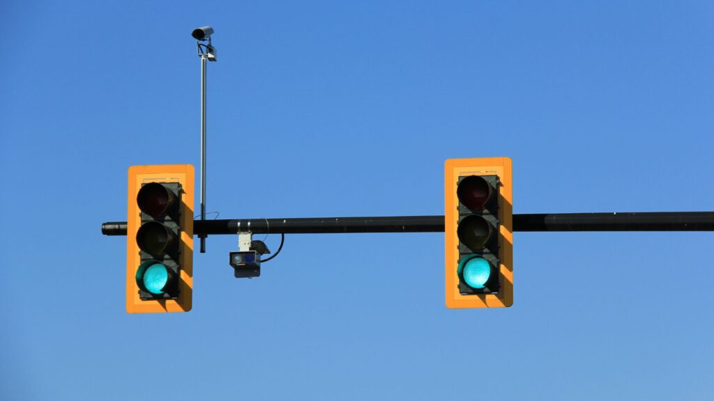 LEOTEK Traffic Light Sensors