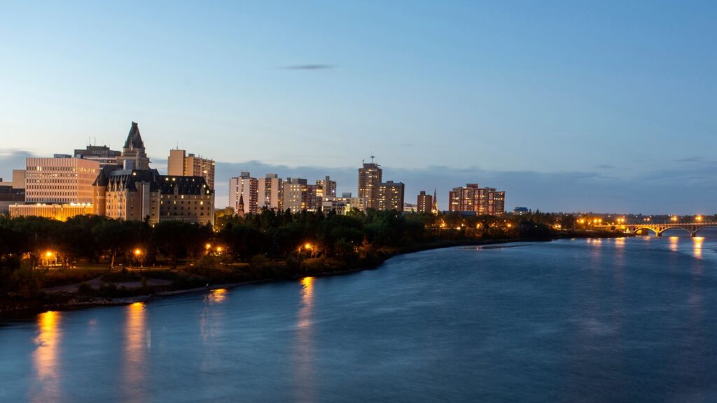 Saskatchewan's LED Street Lighting Upgrade with Leotek: A Path to Sustainable Illumination