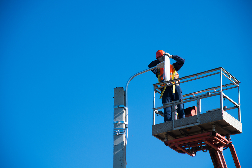 Predictive Maintenance for street light maintainance