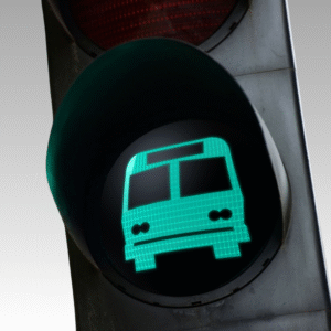 IL6 Series 12″ Traffic Signal Module – Bus Indication