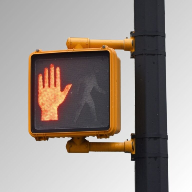 DIL Pedestrian Crosswalk Singal LED module (4)
