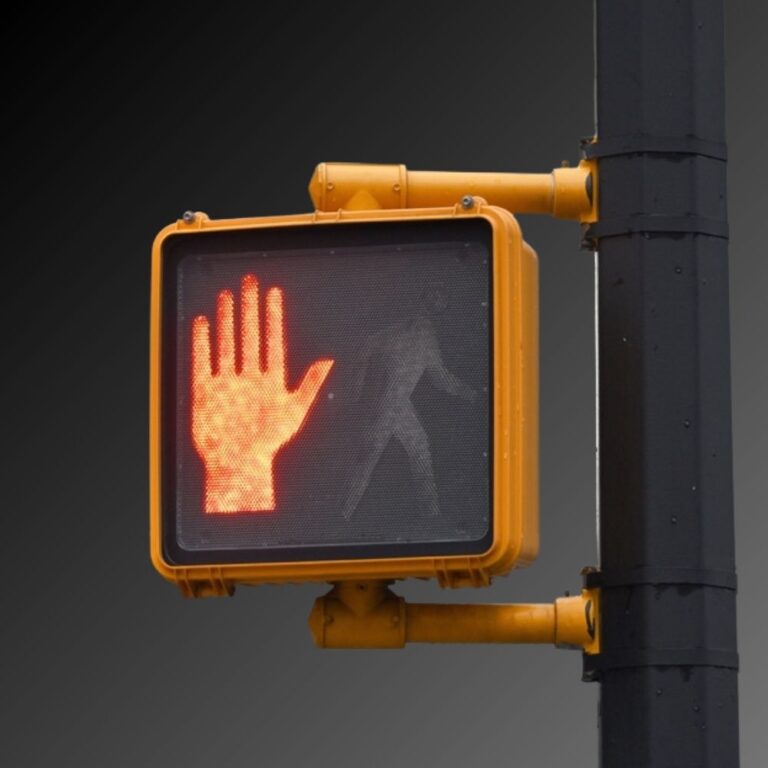 DIL Pedestrian Crosswalk Singal LED module (4)