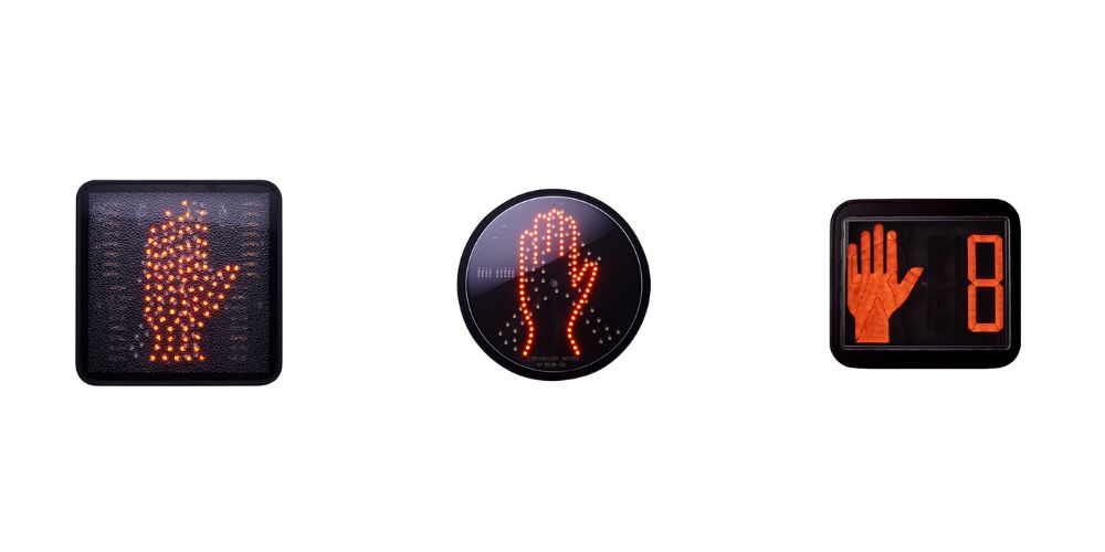 Pedestrian Signal