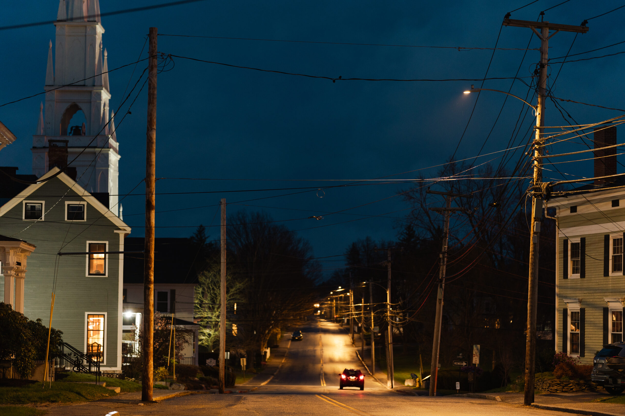 Bath, Maine’s Lighting Transformation