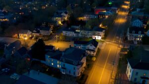 Bath, Maine’s Lighting Transformation