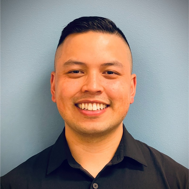 Chris Chhuon, Business Support Manager