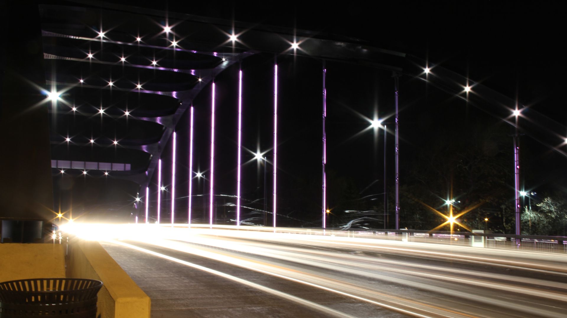 Fort Wayne LEOTEK (2) LED street light