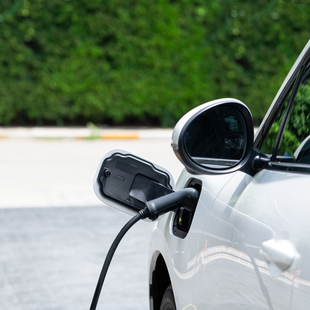 Fast EV charging