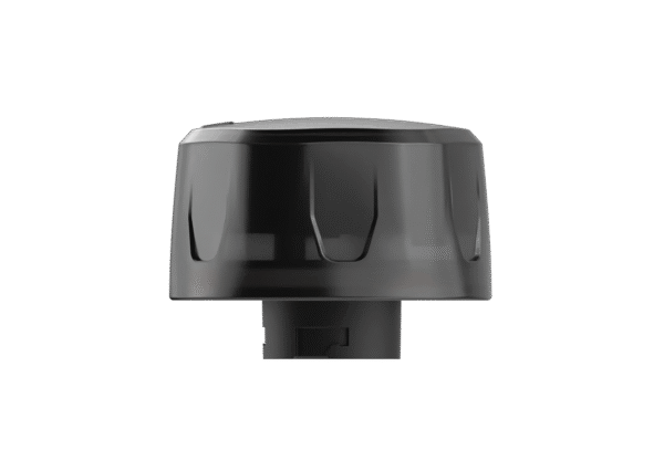 LEOTEK LEOLink EB01 embedded streetlight controller in a black housing