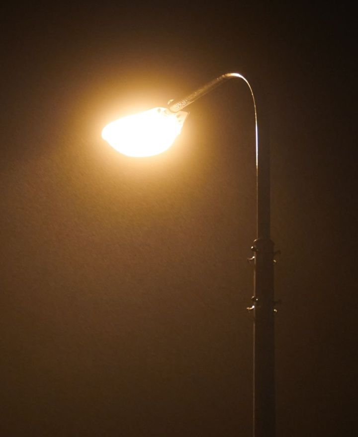 Street & Traffic Lights