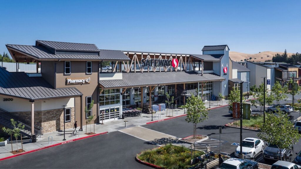 Orchards at Walnut Creek Shopping Center