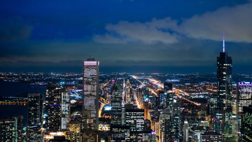 Chicago’s Smart Lighting Revolution with LEOTEK