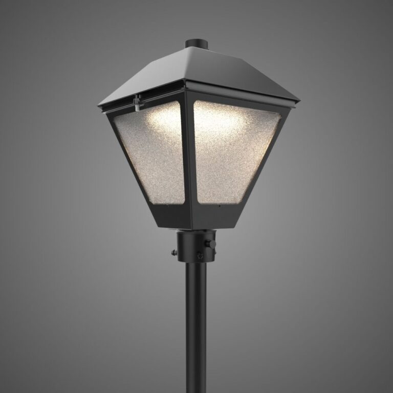 Post Top Colonial Lantern