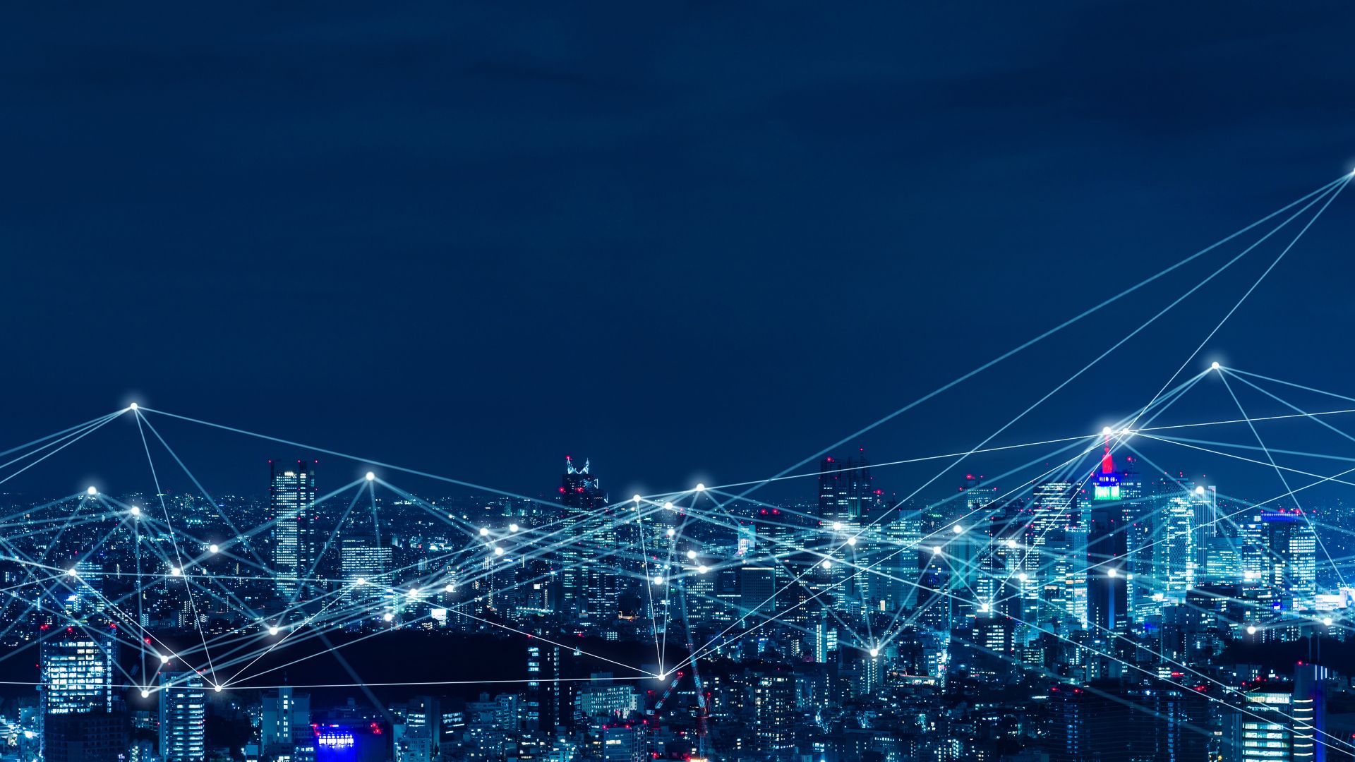 Smart City and Lighting management