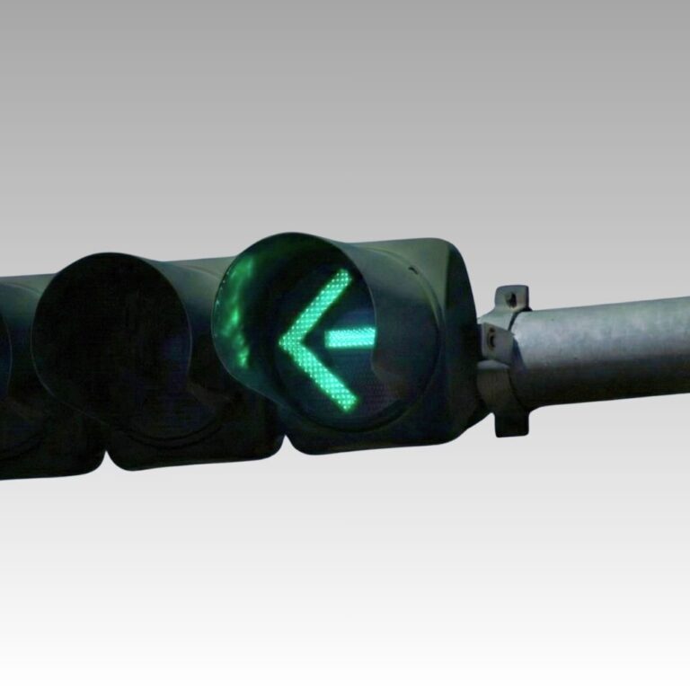 LD Arrow Traffic light module