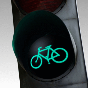 IL6 Series Traffic Signal Module – Bicycle Indication