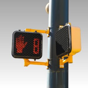 SPC Crosswalk LED pedestrian light