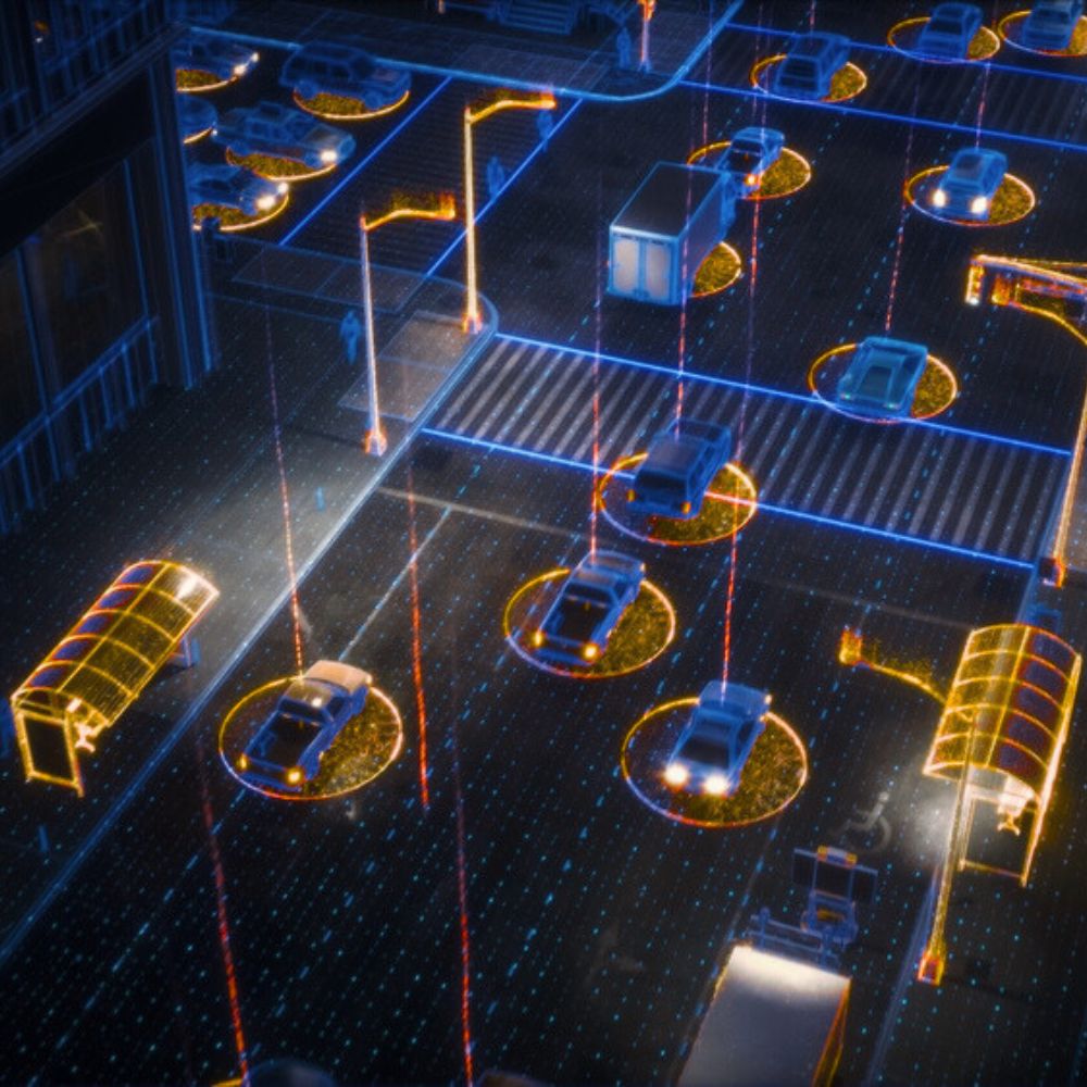 Digital Twin for Traffic