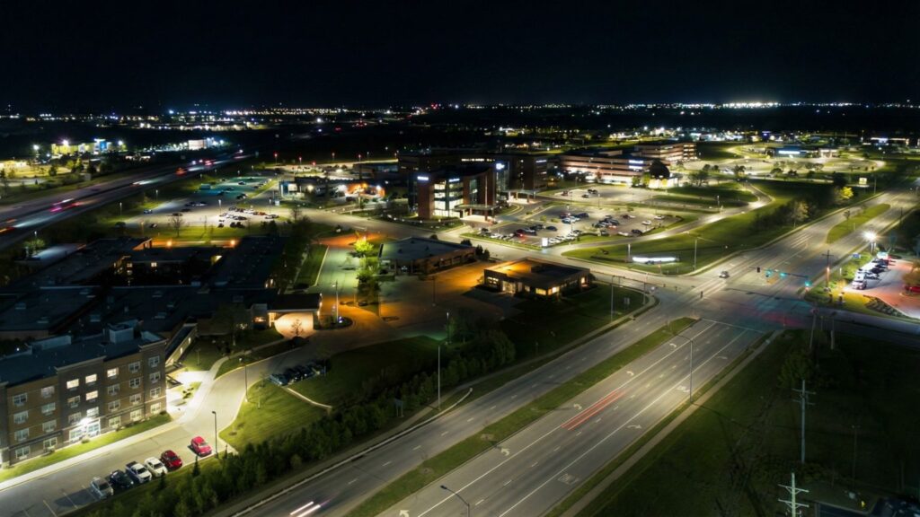 One Citywide Vision, Three Proven Solutions: LEOTEK’s LED Streetlight Upgrade in Olathe, Kansas