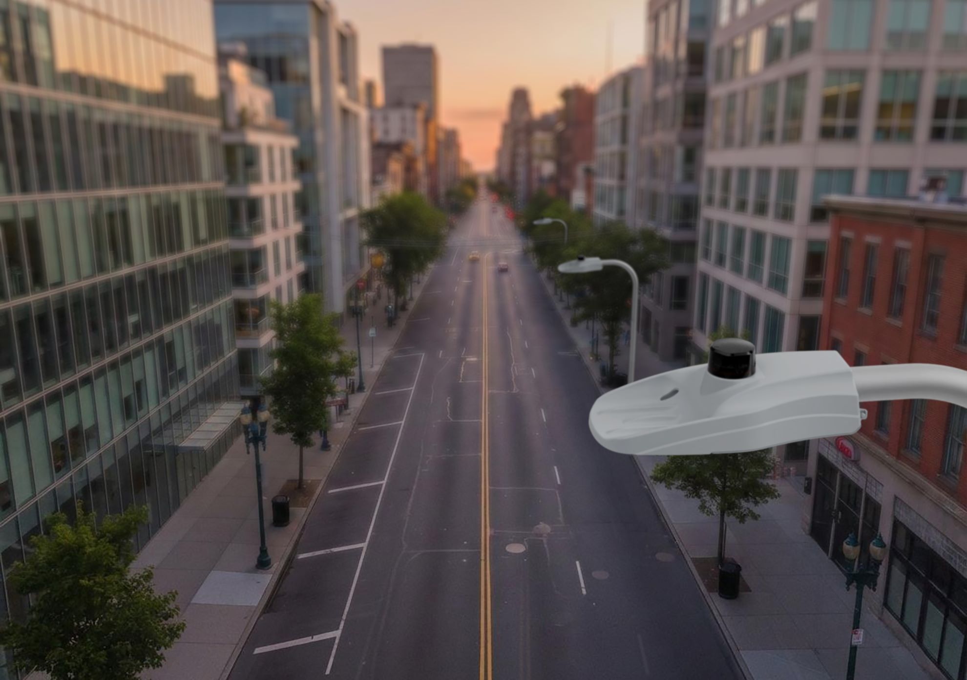 LEOLink Intelligent Lighting System