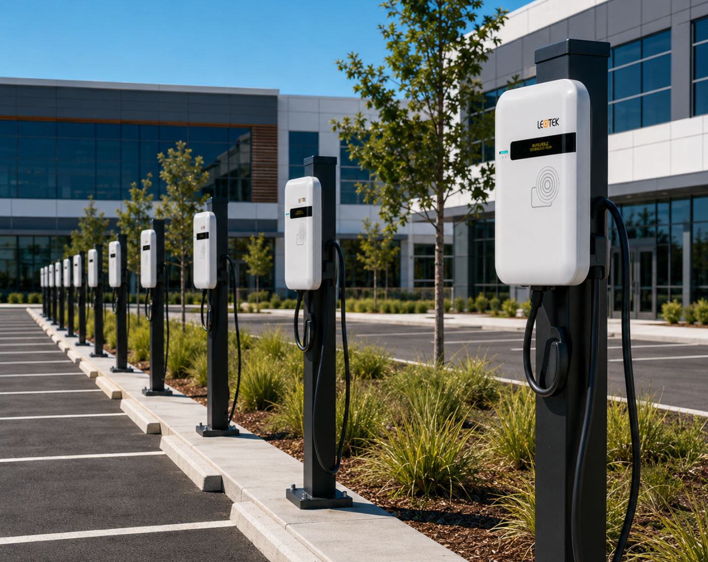 Fleet Parking