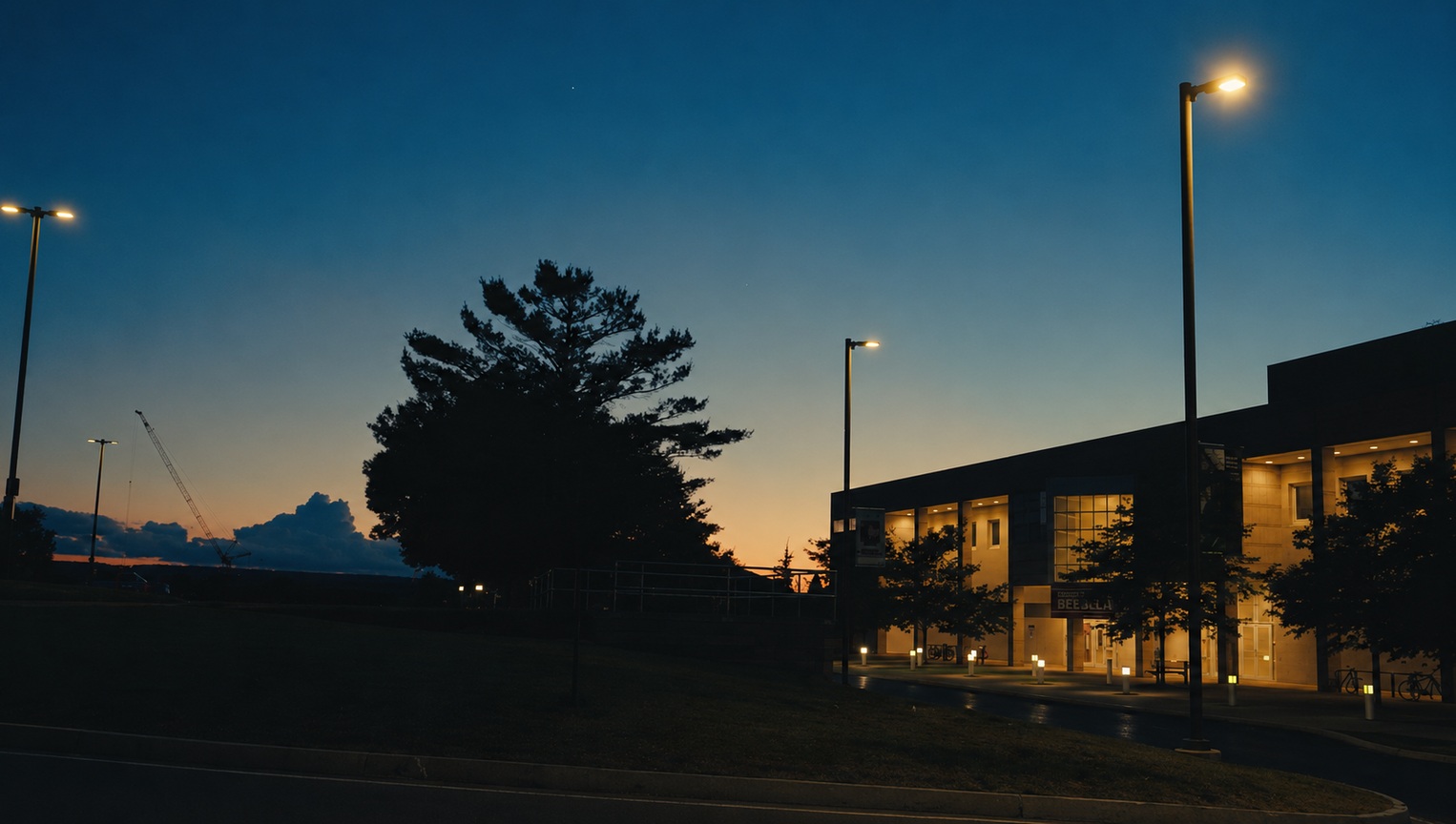 Lighting a Campus Built for Discovery: Cornell University Enhances Its Outdoor Environment with LEOTEK Arieta