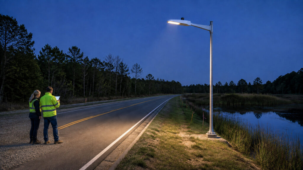 leotek-ecological-lighting-specification-public-project-cover
