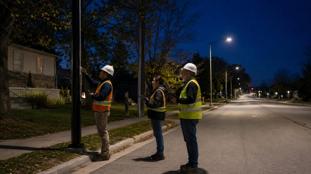 leotek-municipal-streetlight-pilot-field-evaluation-cover