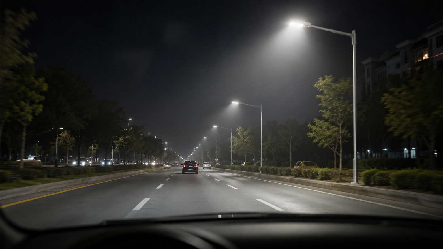 Veiling Luminance and Threshold Increment: Measuring Disability Glare on Roads